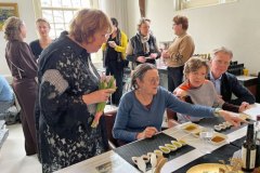 proeverij 1 maart 2026