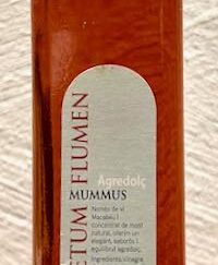 Vinagre Mummus ECO (wit) 500 ml