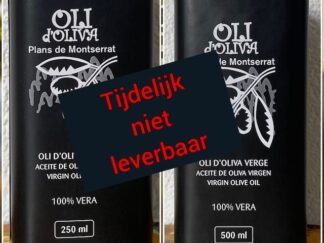Oli Plans de Montserrat 250 ml