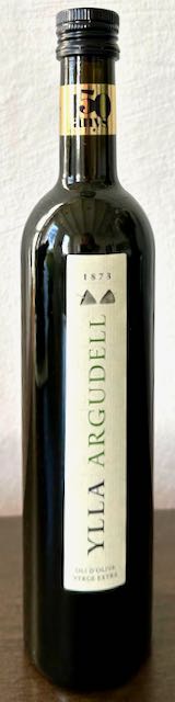 Oli Argudell, Ylla 500 ml